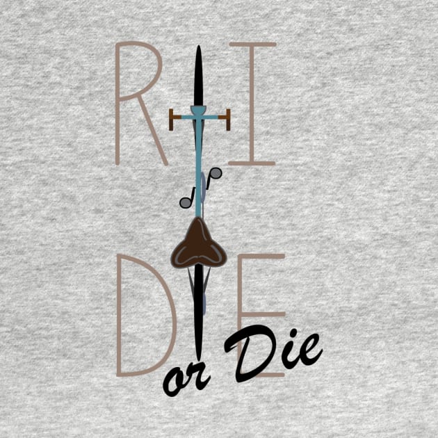 Ride or Die! by storiesofbadhairandmakeup